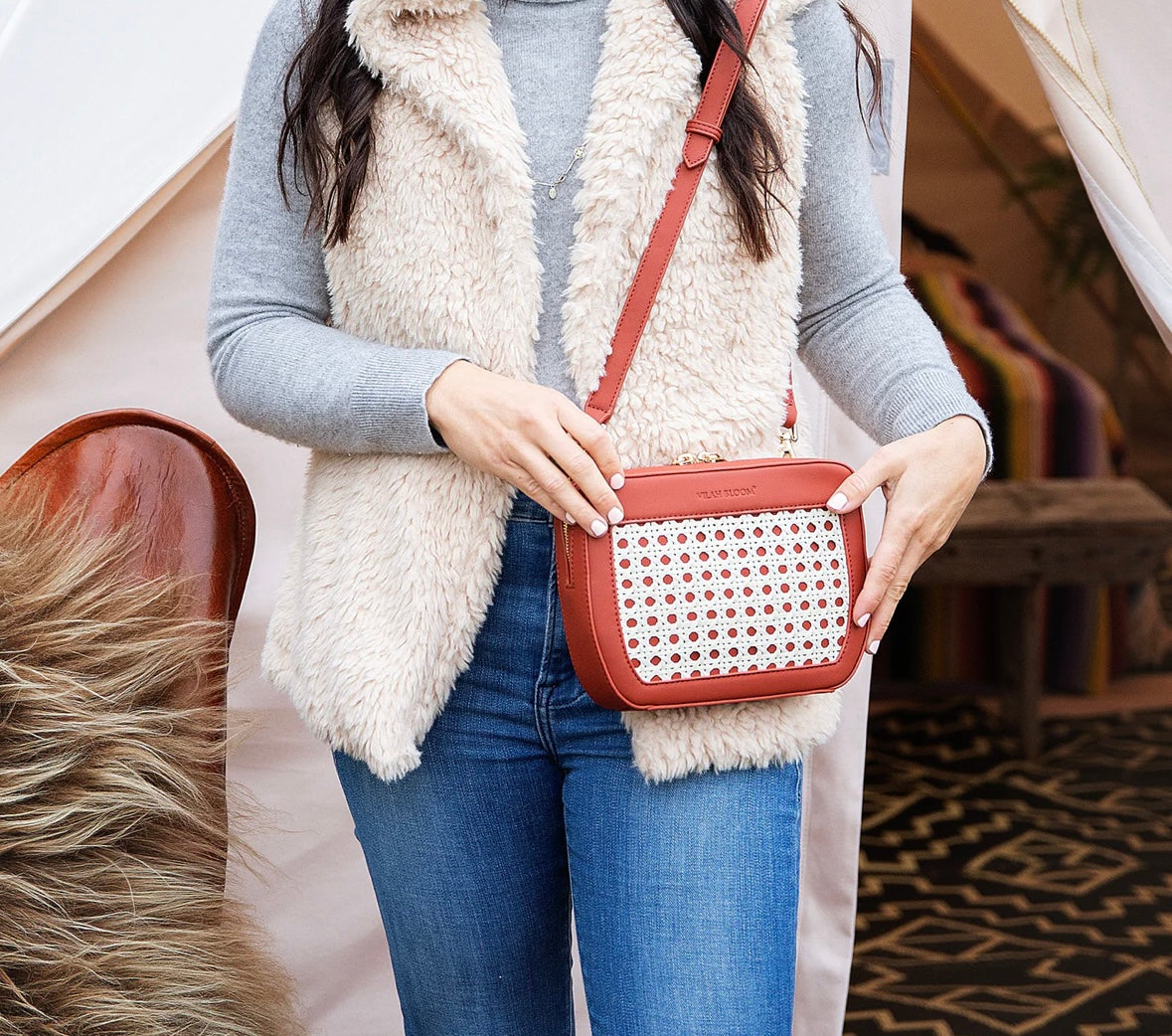 Cane Crossbody