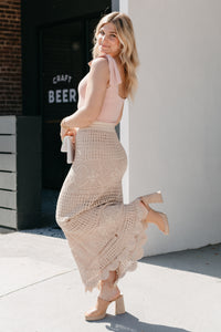 Lukas Leather Platform