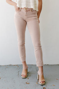 Lukas Leather Platform