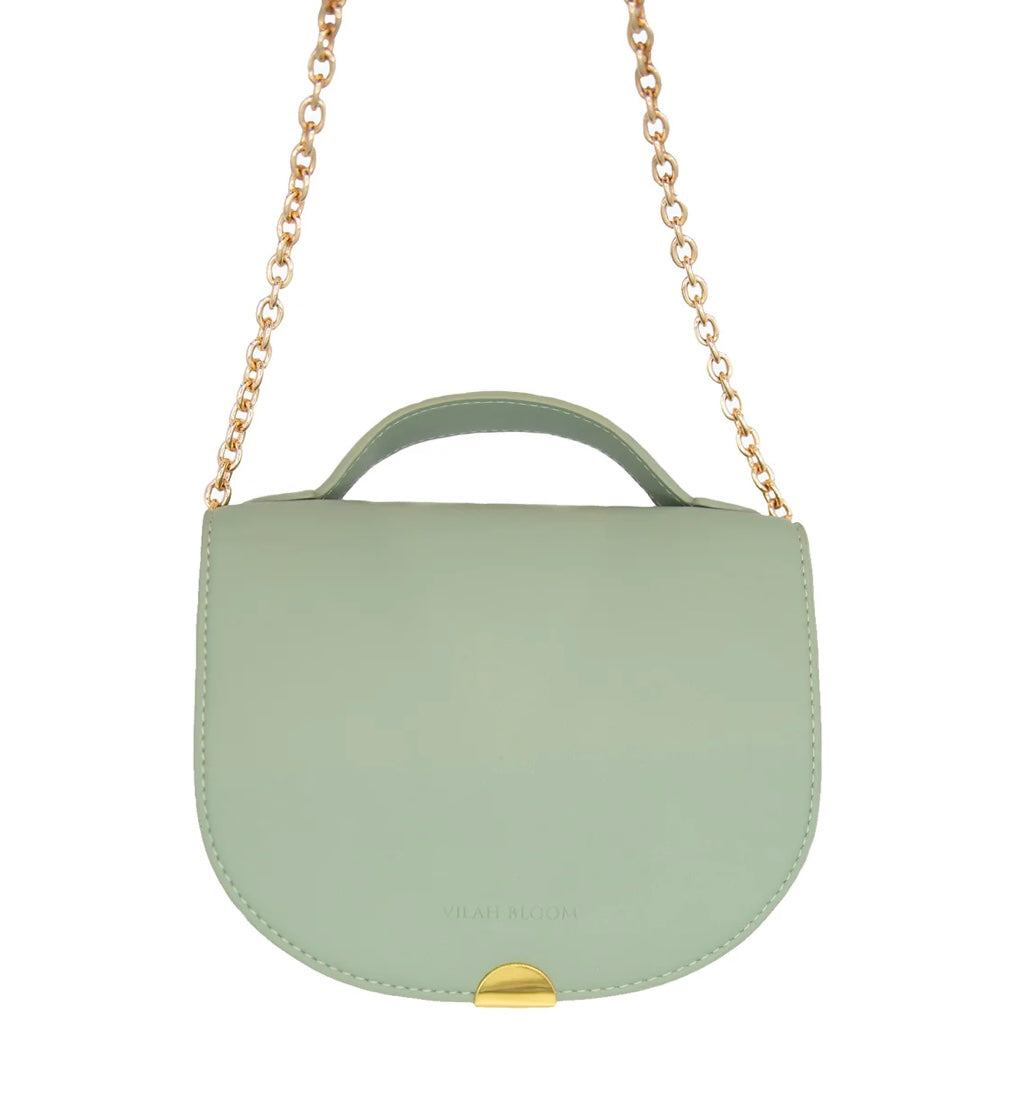 Top Handle Crossbody