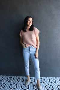 All Day Long Sweater Top