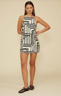 Veronica Shift Dress