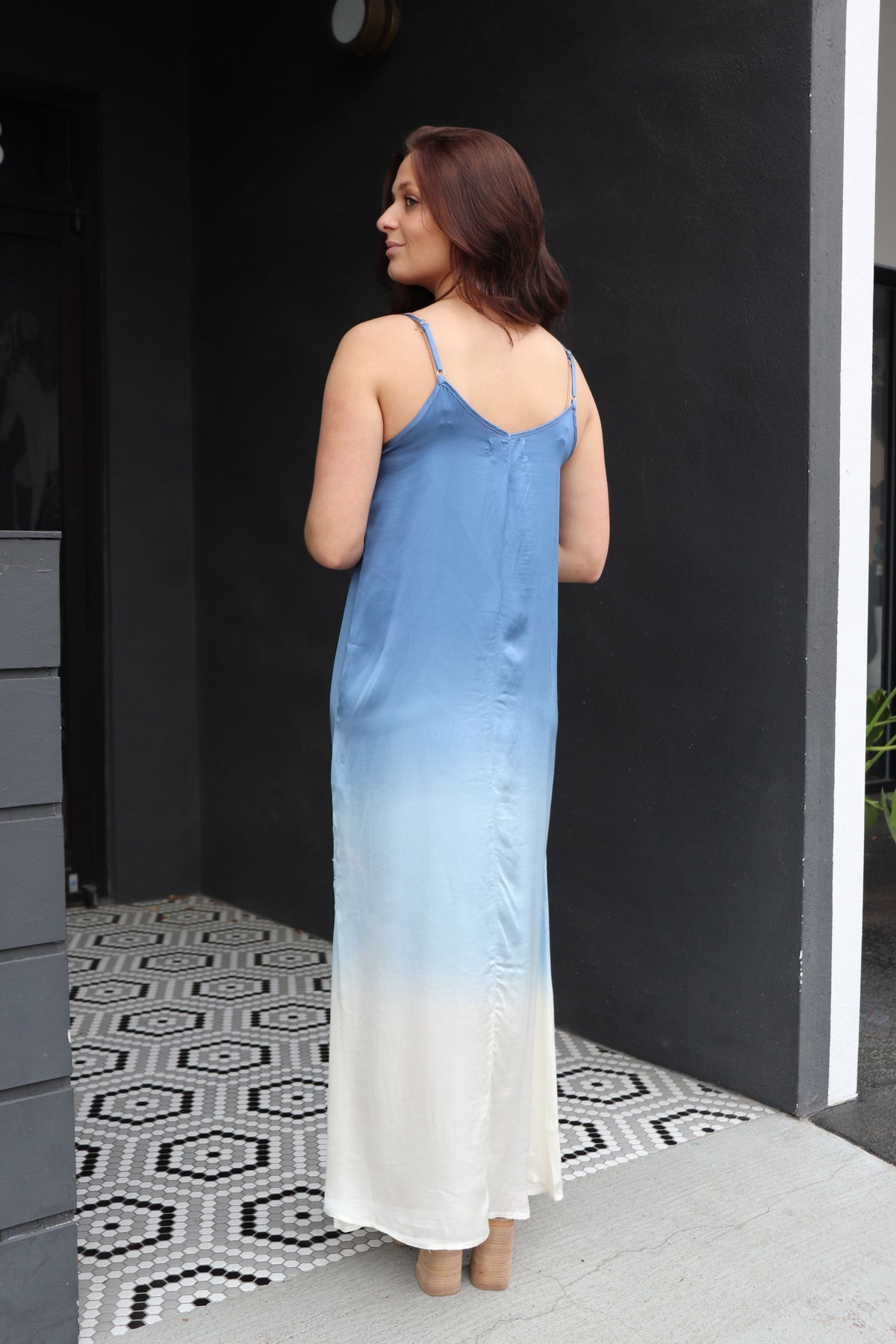 Ellah Ombre Dress
