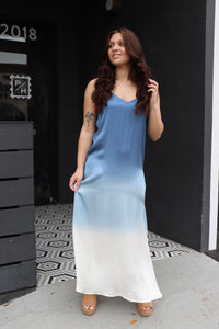 Ellah Ombre Dress