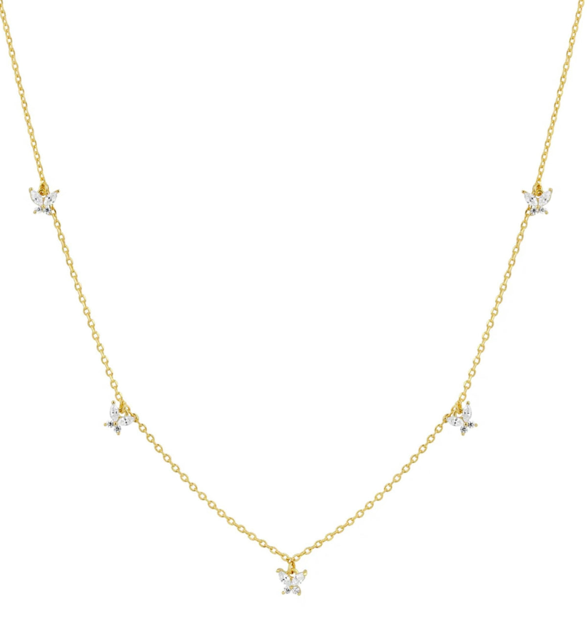 Butterfly Necklace