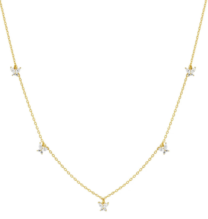 Butterfly Necklace