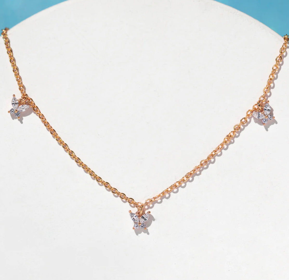 Butterfly Necklace