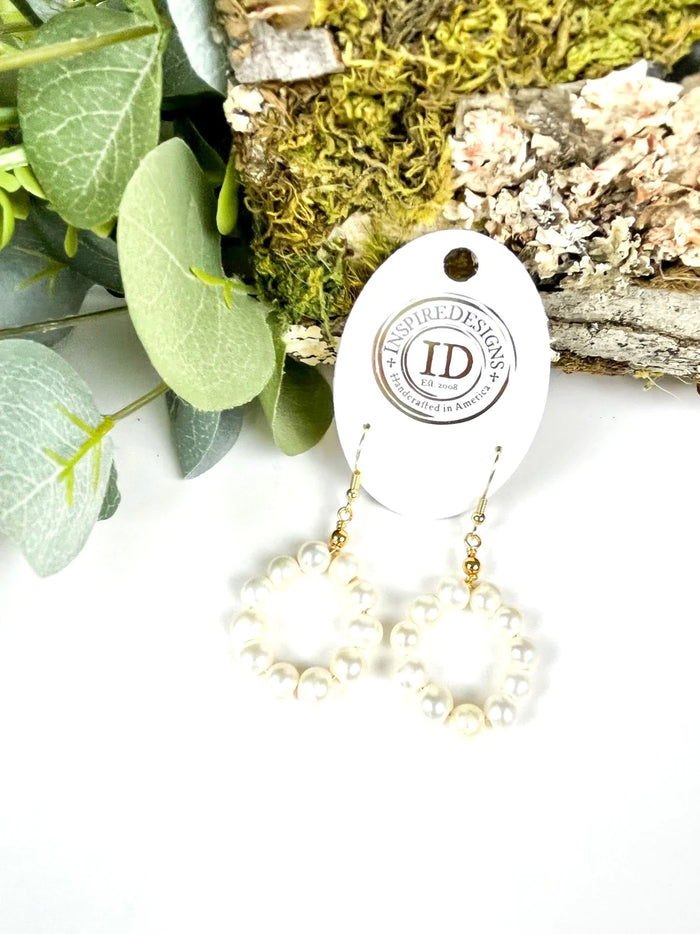 Bubble Bath Earrings