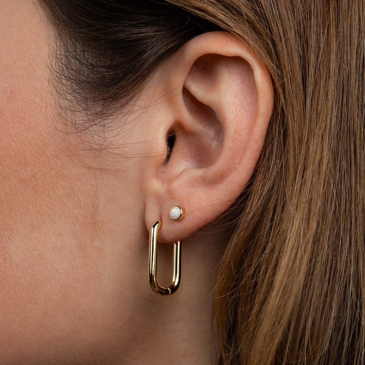 Rectangle Hoop