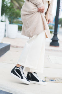 Dormy High Top Sneakers