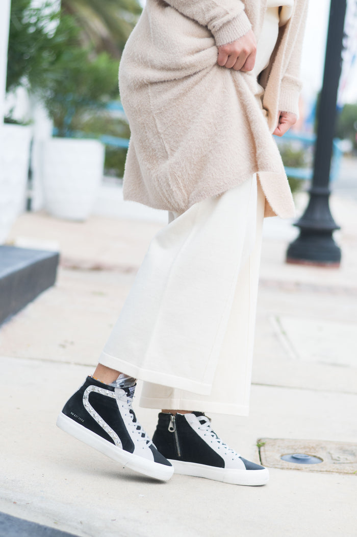 Dormy High Top Sneakers