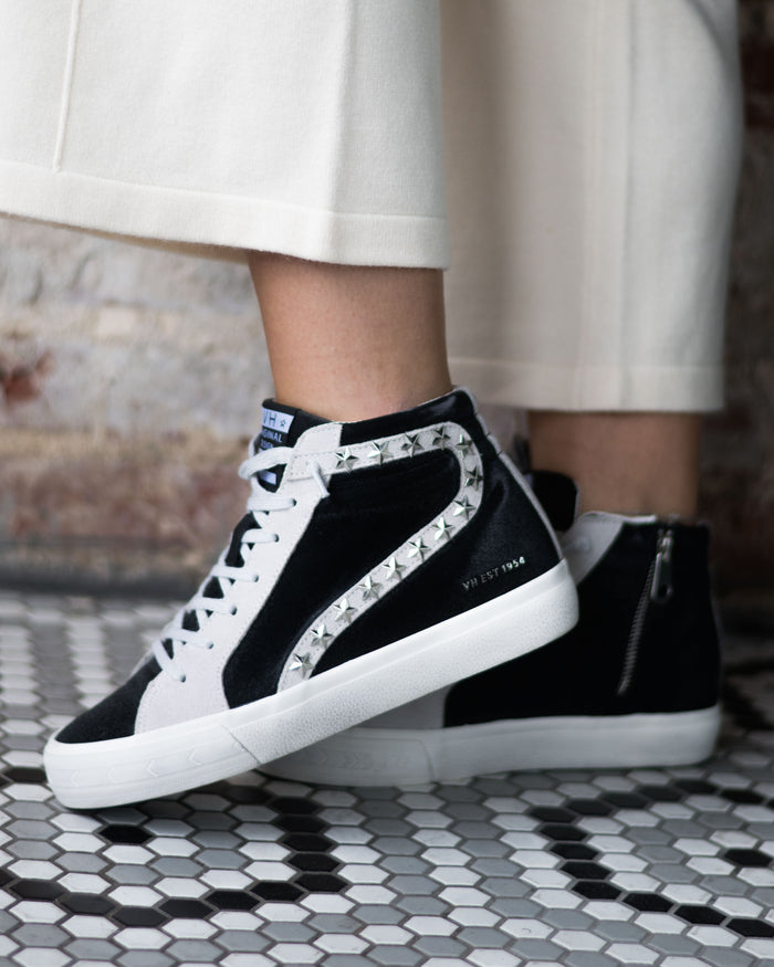 Dormy High Top Sneakers