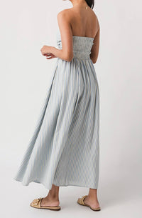 Promenade Dress - Blue