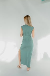 Charlotte Belted Maxi