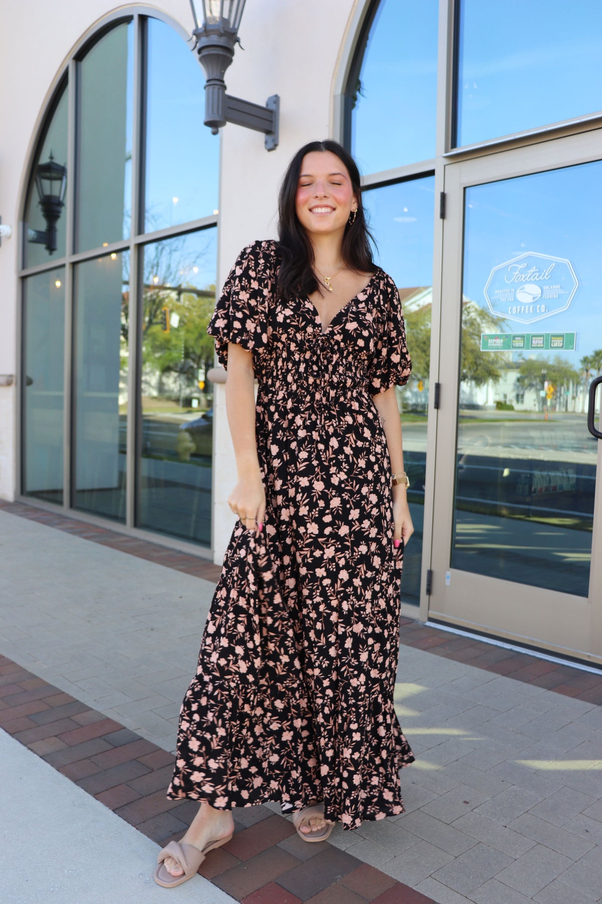 Camellia Maxi