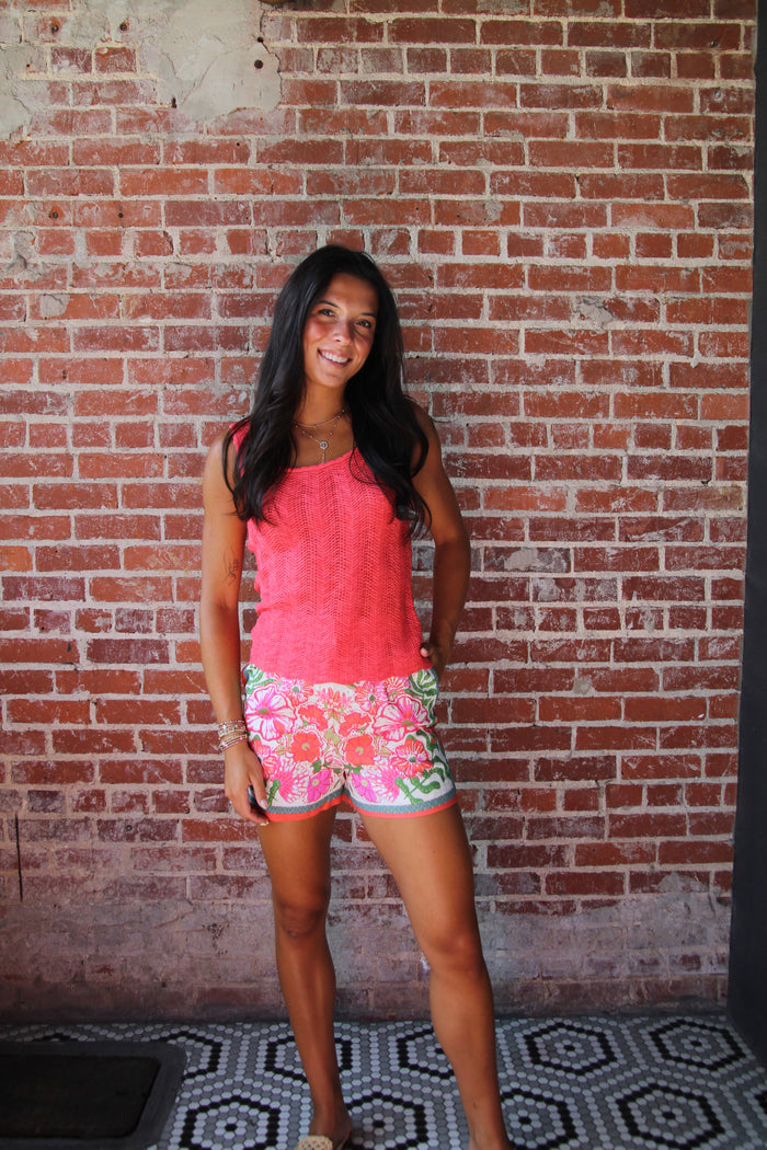 Tropical Vibe Shorts