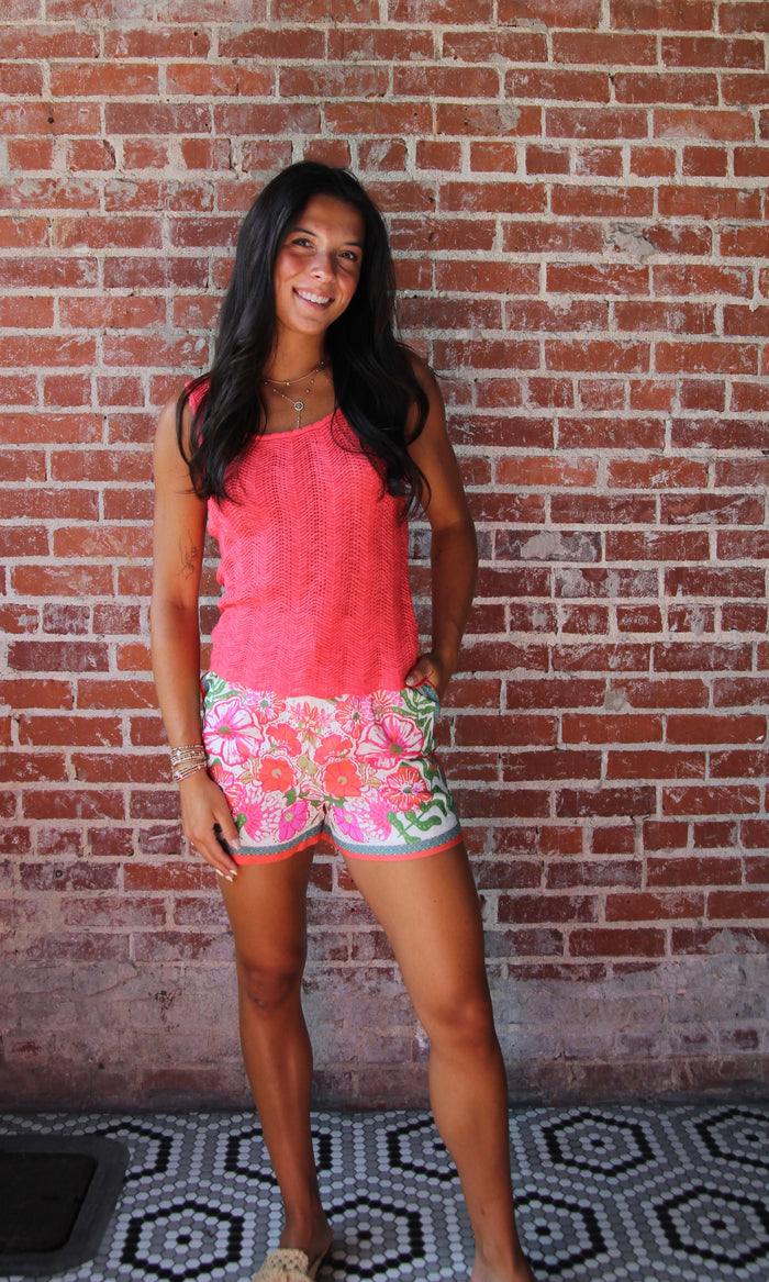 Tropical Vibe Shorts