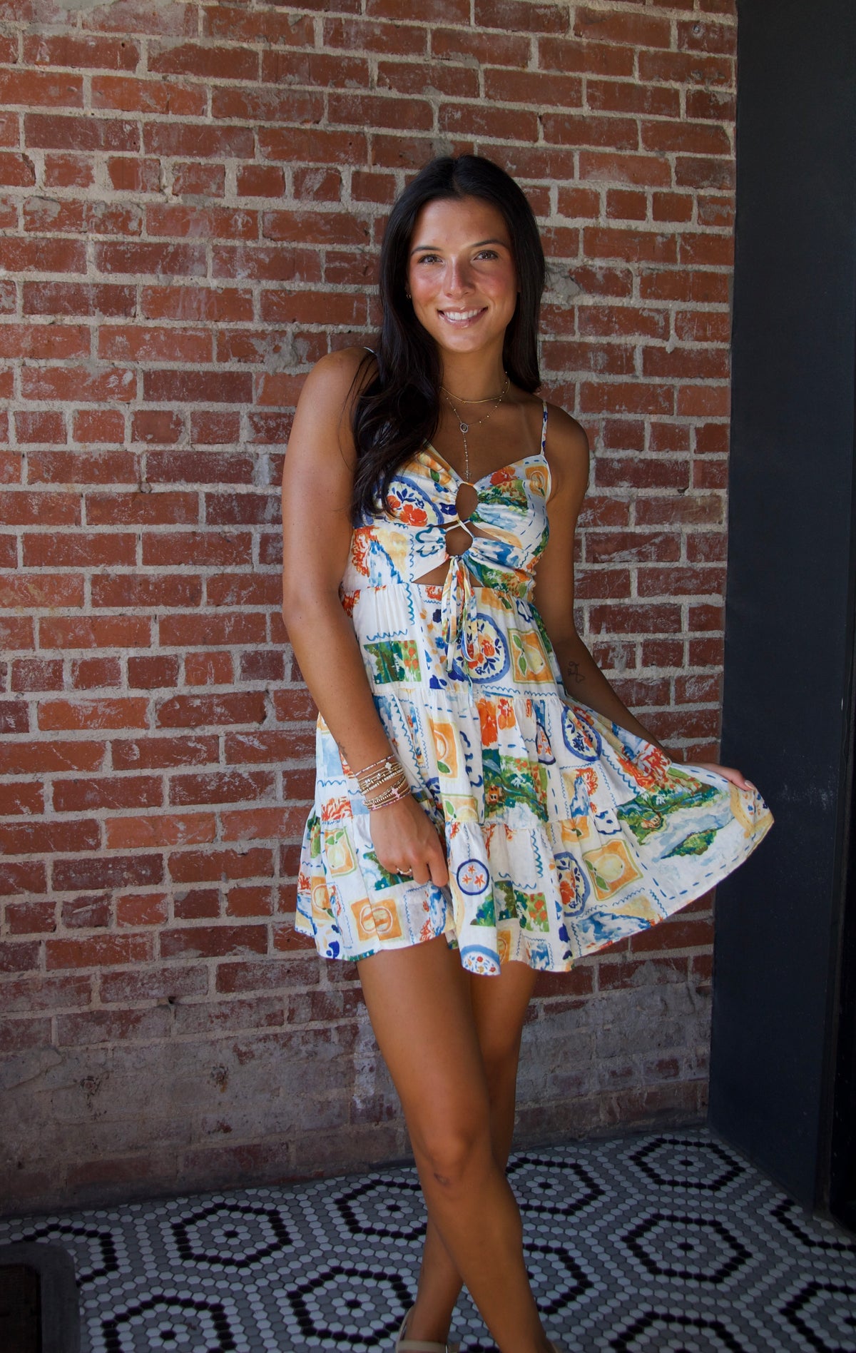 European Cutout Mini