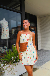 Chef’s Kiss Mini Dress