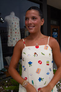 Chef’s Kiss Mini Dress