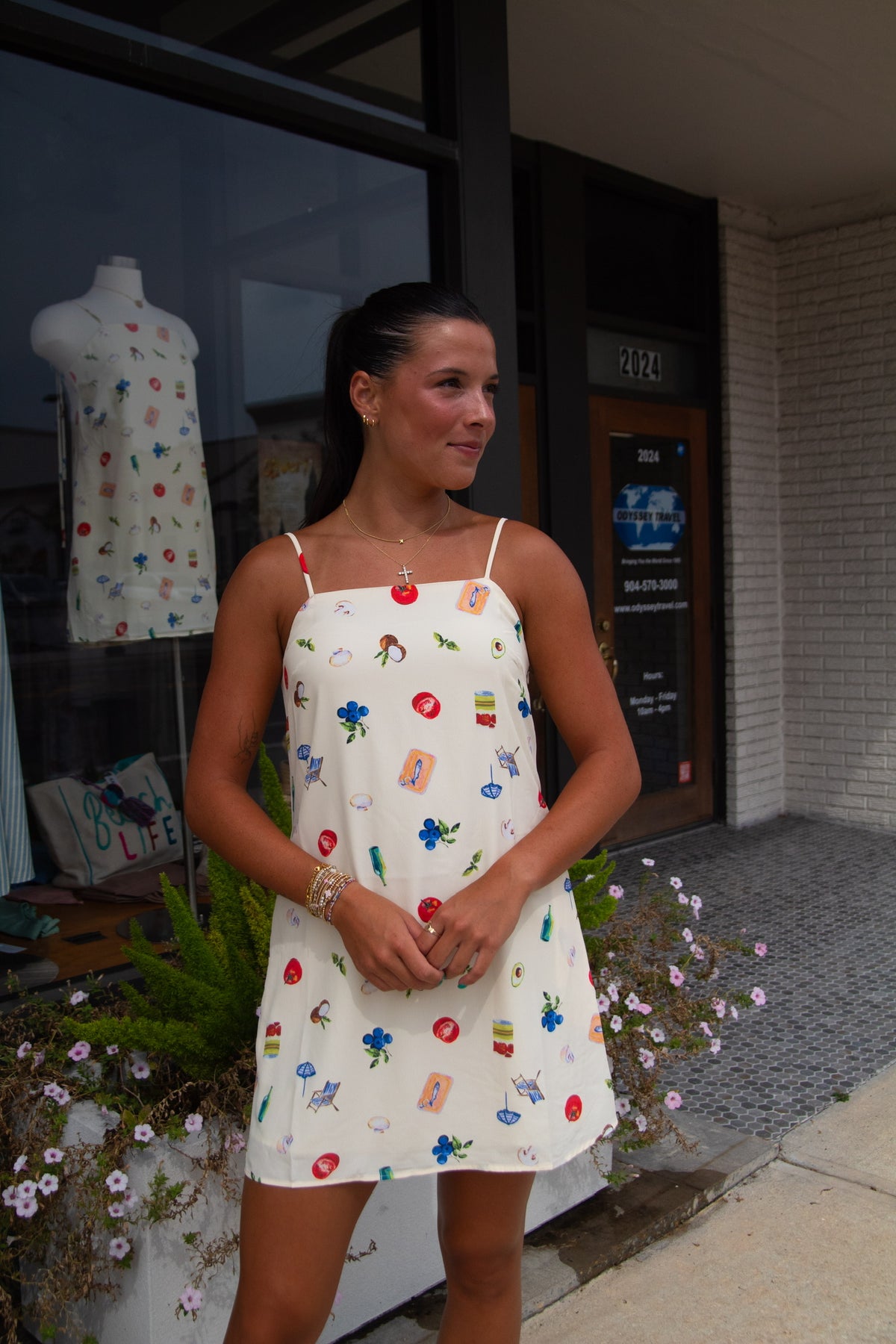 Chef’s Kiss Mini Dress