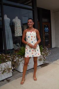 Chef’s Kiss Mini Dress