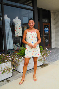 Chef’s Kiss Mini Dress