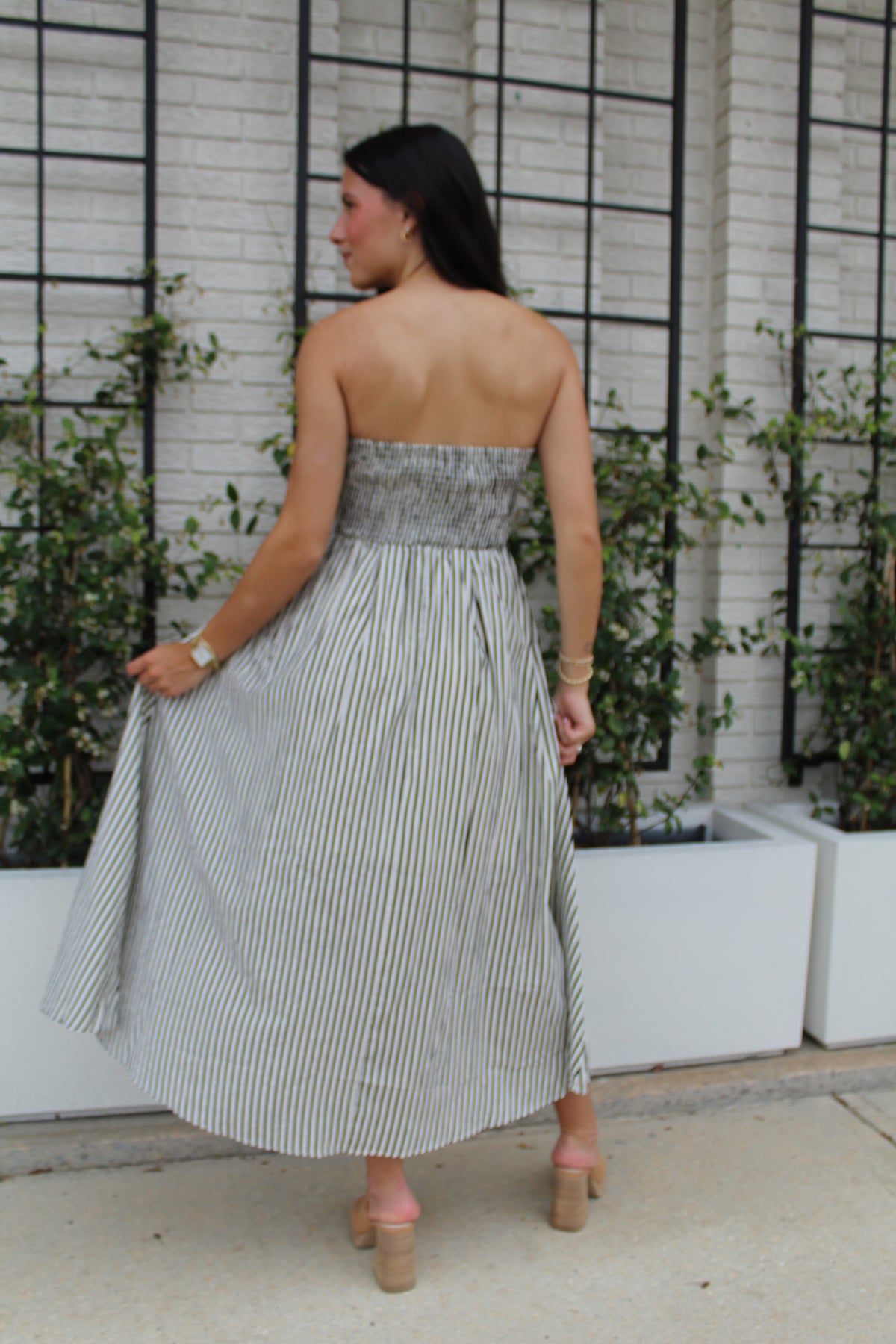 Promenade Dress