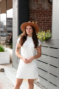 Victoria Sweater Dress