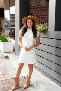 Victoria Sweater Dress