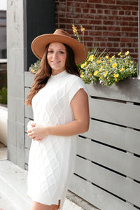 Victoria Sweater Dress