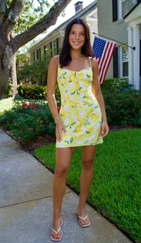 Let’s Make Lemonade Dress