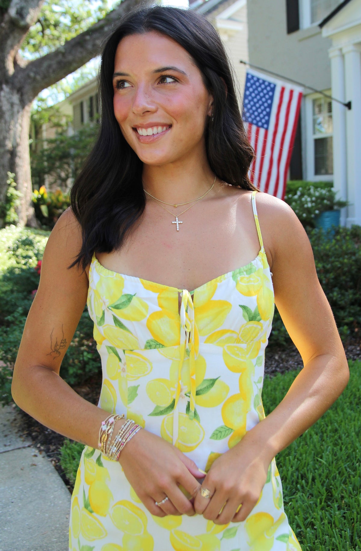 Let’s Make Lemonade Dress