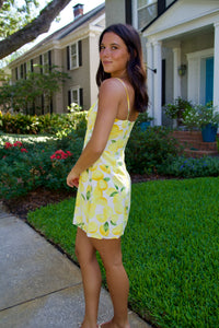 Let’s Make Lemonade Dress