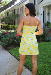 Let’s Make Lemonade Dress