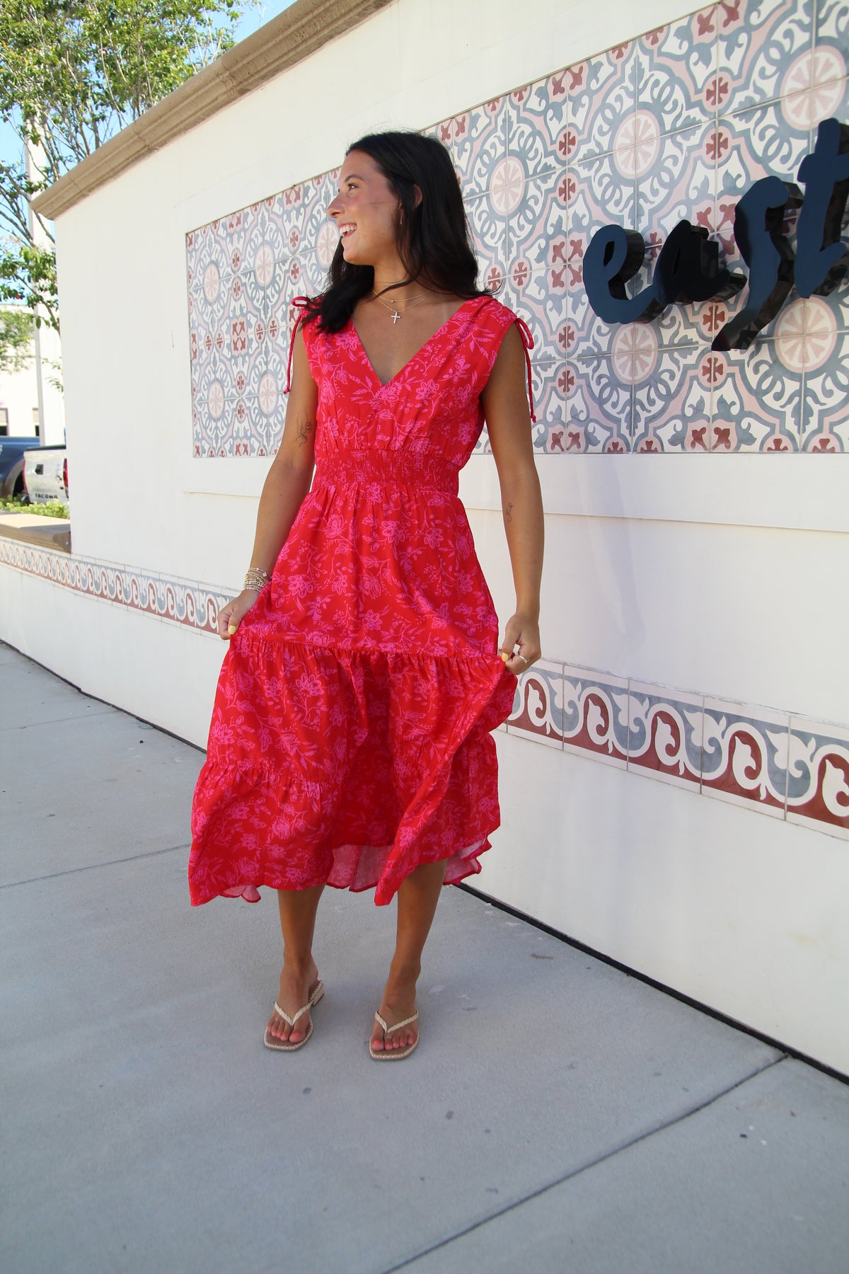 Bright Days Ahead Maxi