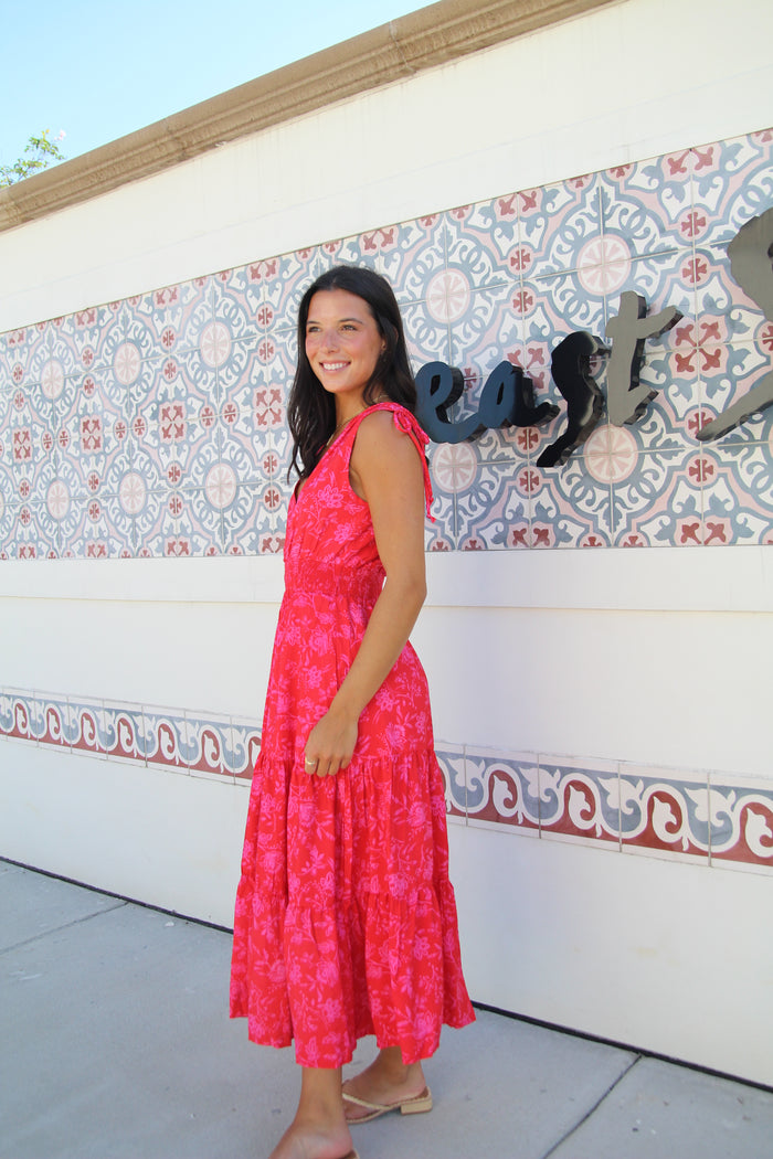 Bright Days Ahead Maxi