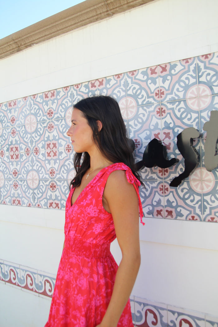 Bright Days Ahead Maxi