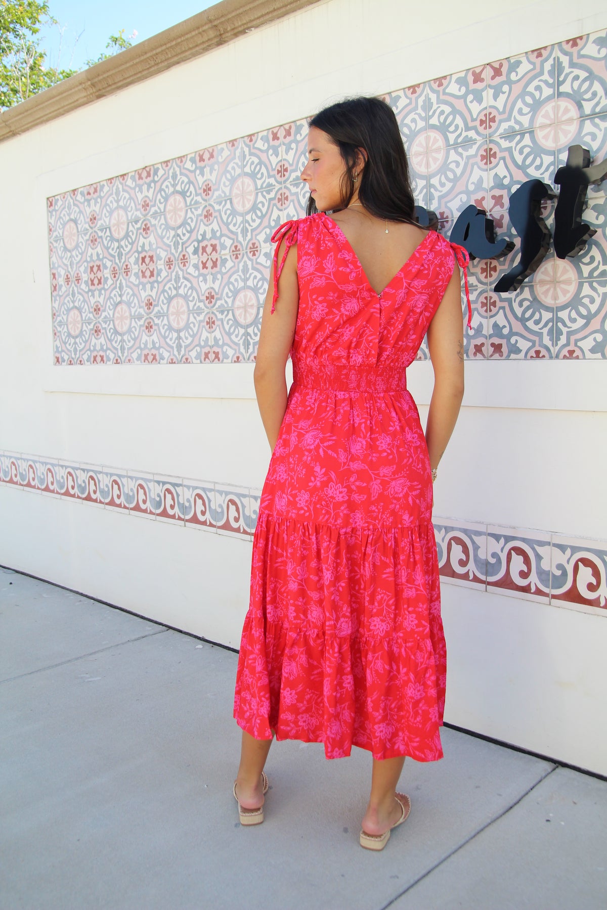 Bright Days Ahead Maxi