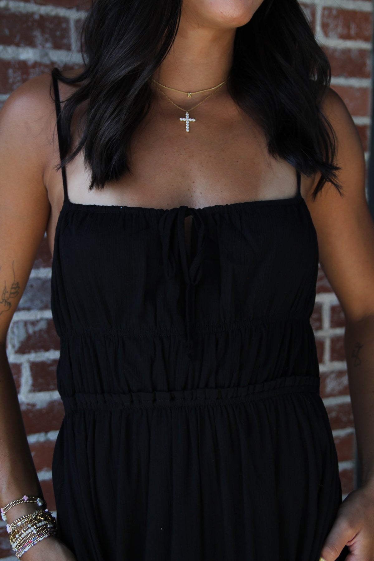 Everyday Black Dress