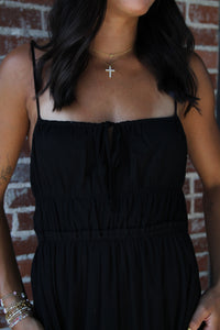 Everyday Black Dress