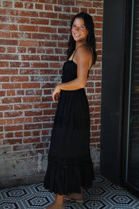 Everyday Black Dress