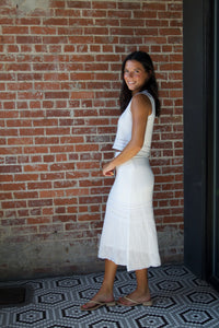 Marella Crochet Skirt