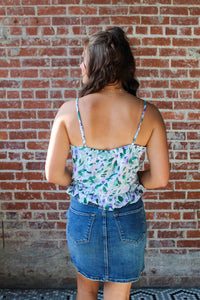 Quinn High Rise Skirt