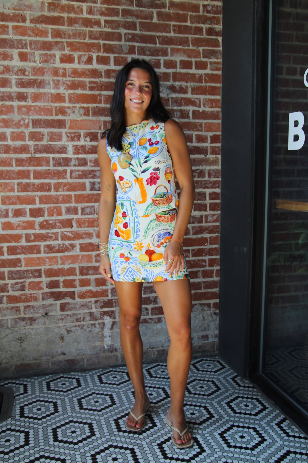 Paris Low Rise Skirt