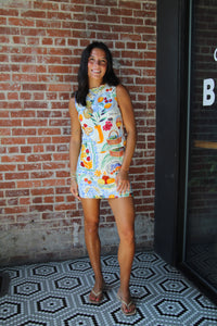 Paris Low Rise Skirt