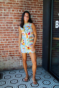 Paris Low Rise Skirt