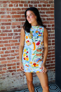 Paris Low Rise Skirt