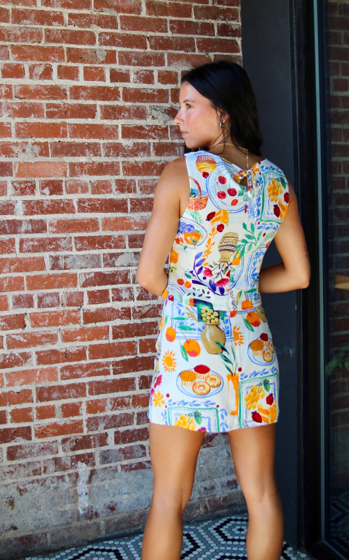 Paris Low Rise Skirt