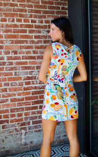 Paris Low Rise Skirt